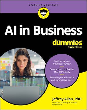Téléchargez le livre :  AI in Business For Dummies