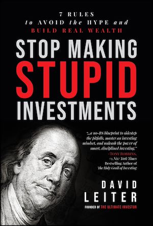 Download the eBook: Stop Making Stupid Investments