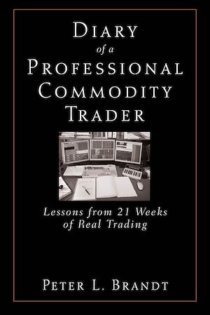Téléchargez le livre :  Diary of a Professional Commodity Trader
