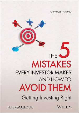 Téléchargez le livre :  The 5 Mistakes Every Investor Makes and How to Avoid Them