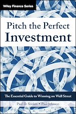Télécharger le livre :  Pitch the Perfect Investment