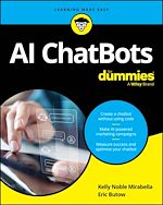 Télécharger le livre :  AI ChatBots For Dummies
