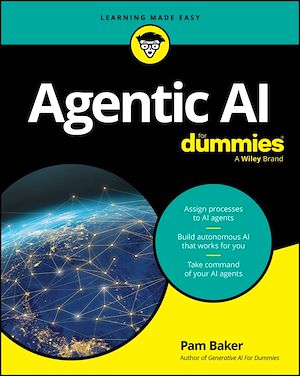 Download the eBook: Agentic AI For Dummies