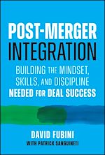 Download this eBook Post-Merger Integration