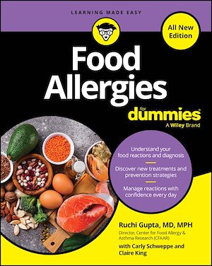 Download the eBook: Food Allergies For Dummies, All New Edition