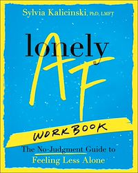 Download this ebook Lonely AF Workbook