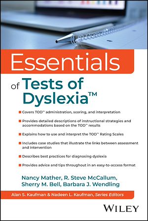 Download the eBook: Essentials of Tests of Dyslexia?