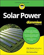 Télécharger le livre :  Solar Power For Dummies