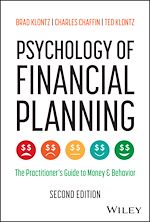 Télécharger le livre :  Psychology of Financial Planning