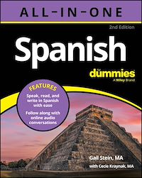 Téléchargez le livre :  Spanish All-In-One For Dummies