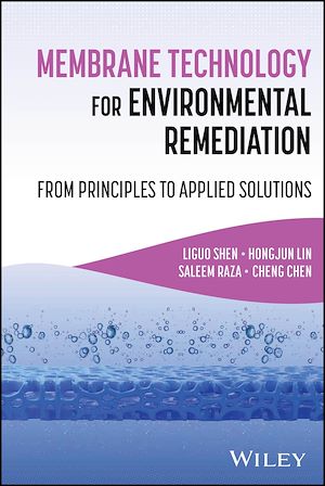 Téléchargez le livre :  Membrane Technology for Environmental Remediation