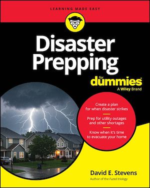 Téléchargez le livre :  Disaster Prepping For Dummies
