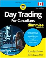 Download this eBook Day Trading For Canadians For Dummies