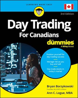 Download the eBook: Day Trading For Canadians For Dummies