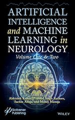 Télécharger le livre :  Artificial Intelligence and Machine Learning in Neurology, 2 Volume Set