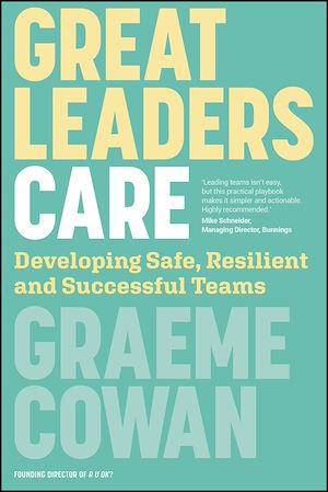 Download the eBook: Great Leaders Care