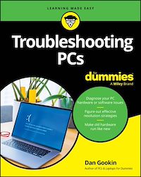 Download this ebook Troubleshooting PCs For Dummies