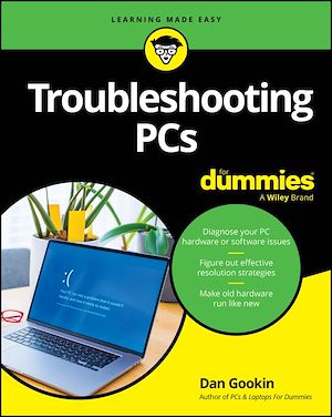 Download the eBook: Troubleshooting PCs For Dummies
