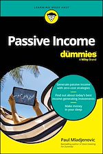 Download this eBook Passive Income For Dummies
