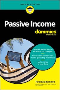 Download this ebook Passive Income For Dummies