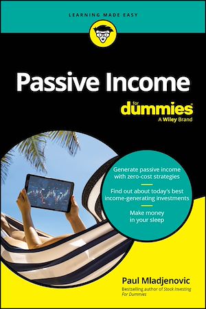 Download the eBook: Passive Income For Dummies