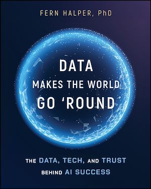 Téléchargez le livre :  Data Makes the World Go 'Round