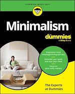 Download this eBook Minimalism For Dummies
