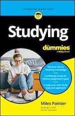 Download this eBook Studying For Dummies