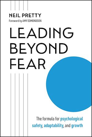 Téléchargez le livre :  Leading Beyond Fear