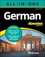 Télécharger le livre :  German All-In-One For Dummies (with audio online!)