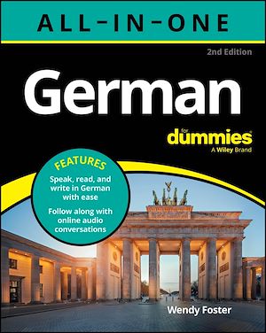 Téléchargez le livre :  German All-In-One For Dummies (with audio online!)