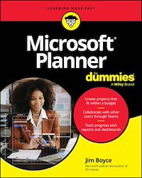 Download this ebook Microsoft Planner For Dummies