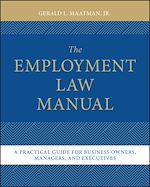 Télécharger le livre :  The Employment Law Manual