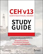 Télécharger le livre :  CEH Certified Ethical Hacker v13 Study Guide