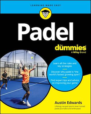 Téléchargez le livre :  Padel For Dummies