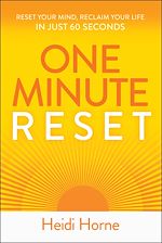 Download this eBook One-Minute Reset