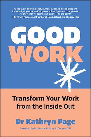 Download the eBook: Good Work