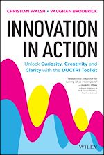 Download this eBook Innovation in Action: Unlock Curiosity, Creativity and Clarity with the DUCTRI Toolkit