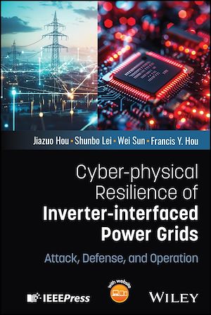 Download the eBook: Cyber-physical Resilience of Inverter-interfaced Power Grids