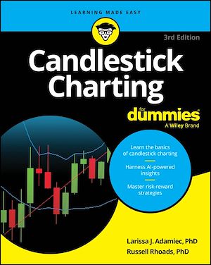 Téléchargez le livre :  Candlestick Charting For Dummies