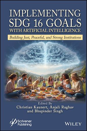 Download the eBook: Implementing SDG 16 Goals with Artificial Intelligence