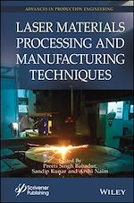 Télécharger le livre :  Laser Materials Processing and Manufacturing Techniques