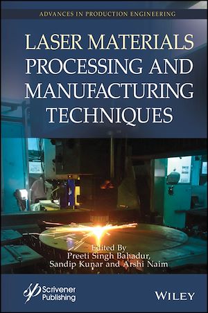 Téléchargez le livre :  Laser Materials Processing and Manufacturing Techniques