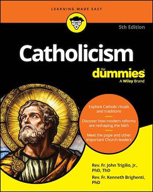 Download the eBook: Catholicism For Dummies