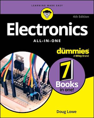 Téléchargez le livre :  Electronics All-in-One For Dummies