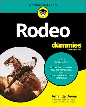Téléchargez le livre :  Rodeo For Dummies