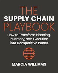Download this ebook The Supply Chain Playbook