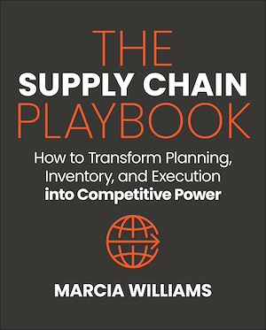 Download the eBook: The Supply Chain Playbook