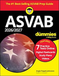 Télécharger le livre : 2026/2027 ASVAB For Dummies