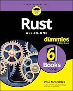 Download this eBook Rust All-in-One For Dummies